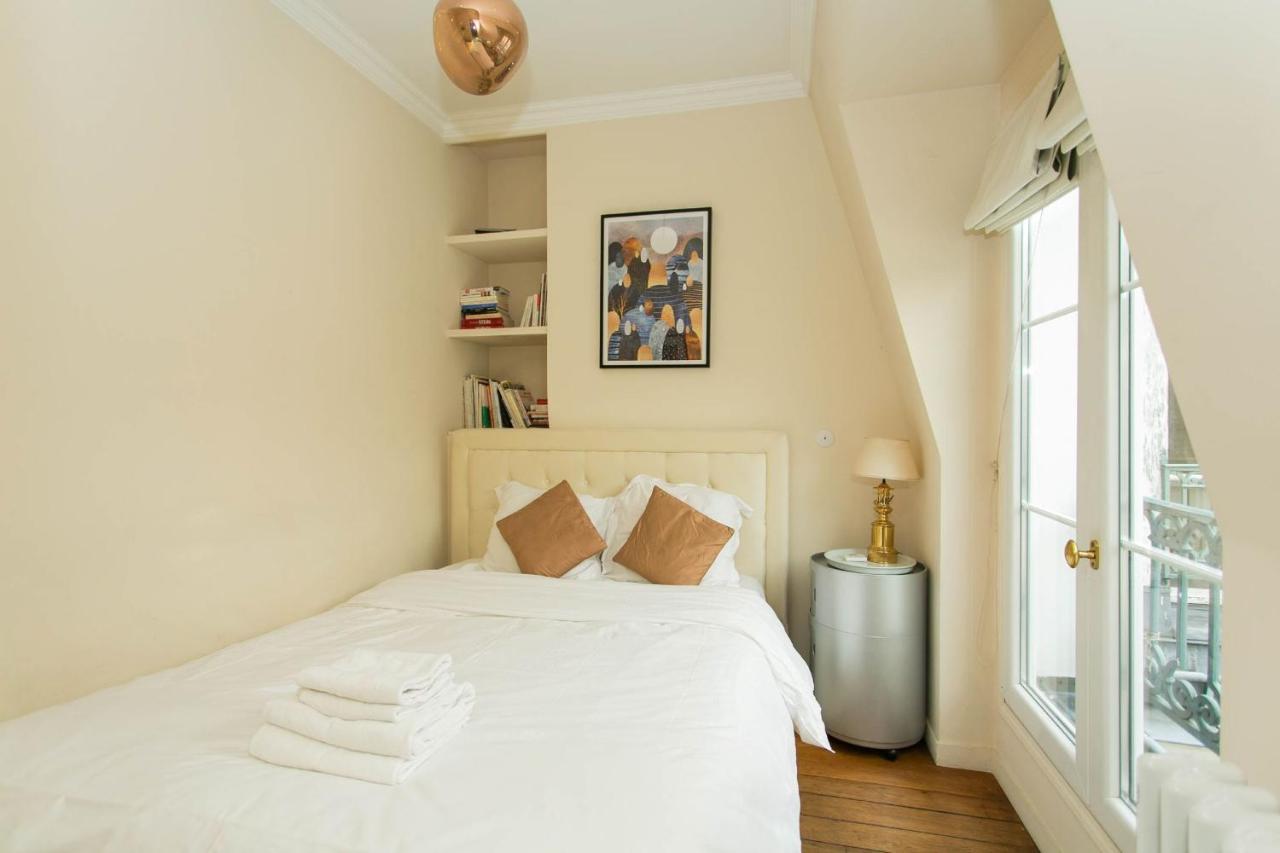 Pont Neuf - St Germain City Apartment Paris Luaran gambar
